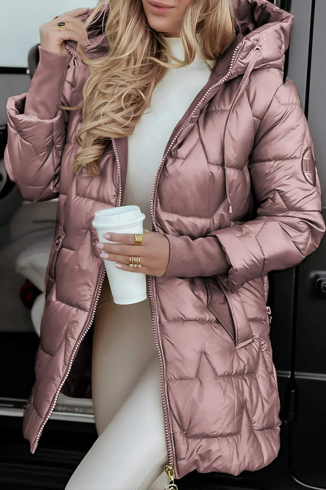 Noor – Elegant Jacket
