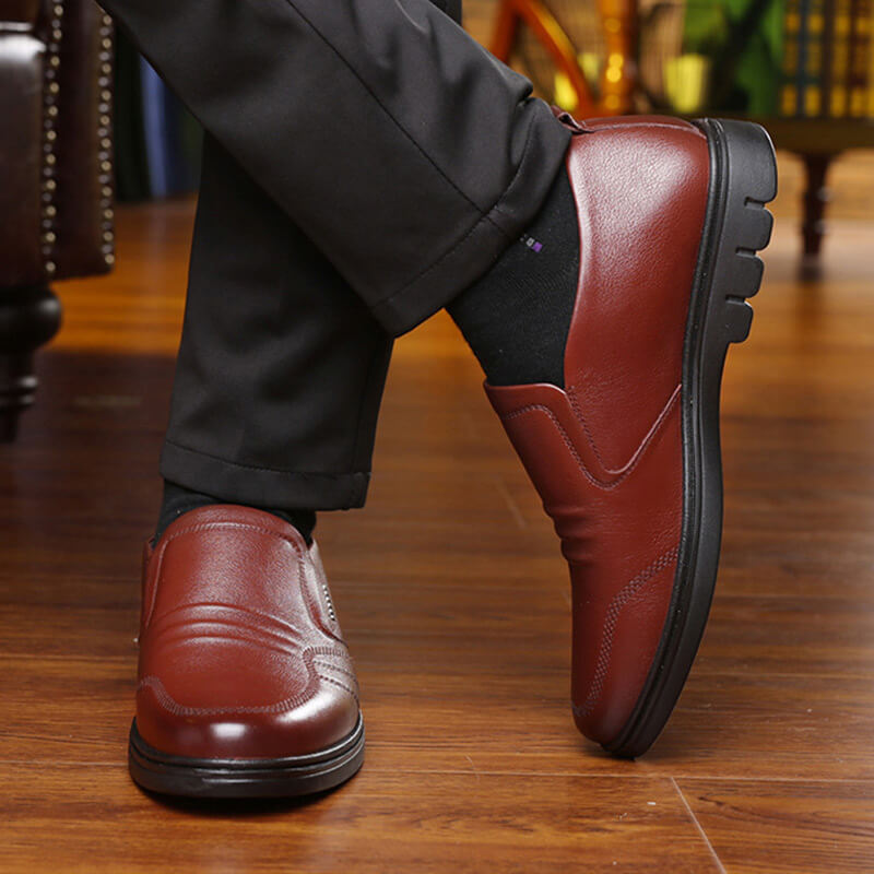 Mike™ | Office Shoes