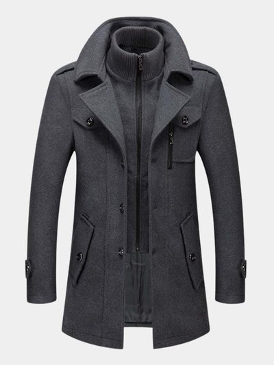 PEAKY | Warm, Winter and Autumn Jacket
