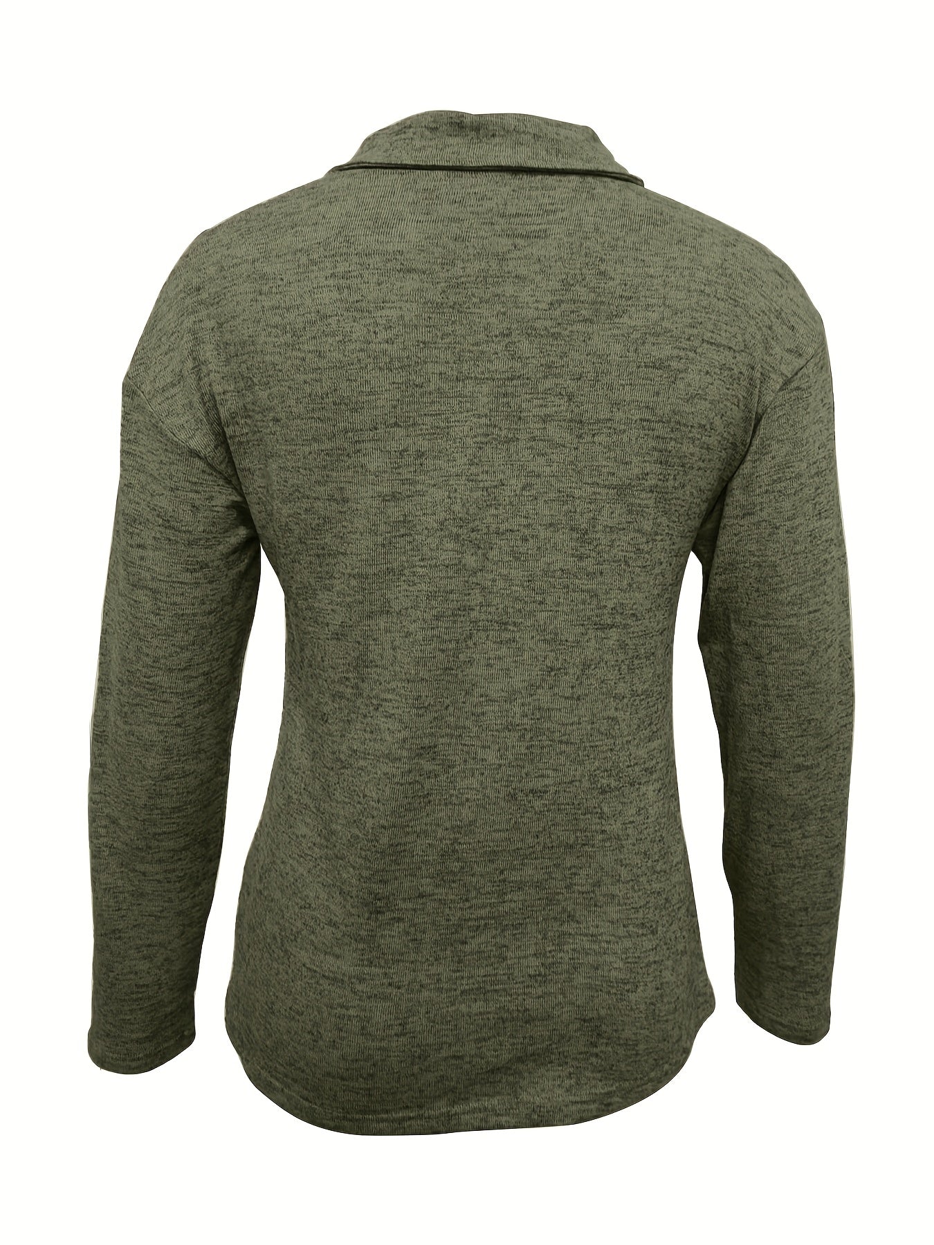Sheena – Top with Zipper Detail