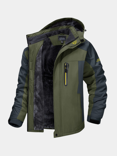 EISBERG | WATERPROOF JACKET