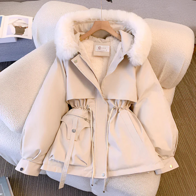 Mika™ | Elegante Winterjacke