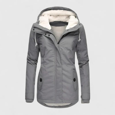 Seravia™ - Waterproof Winter Jacket with Hood