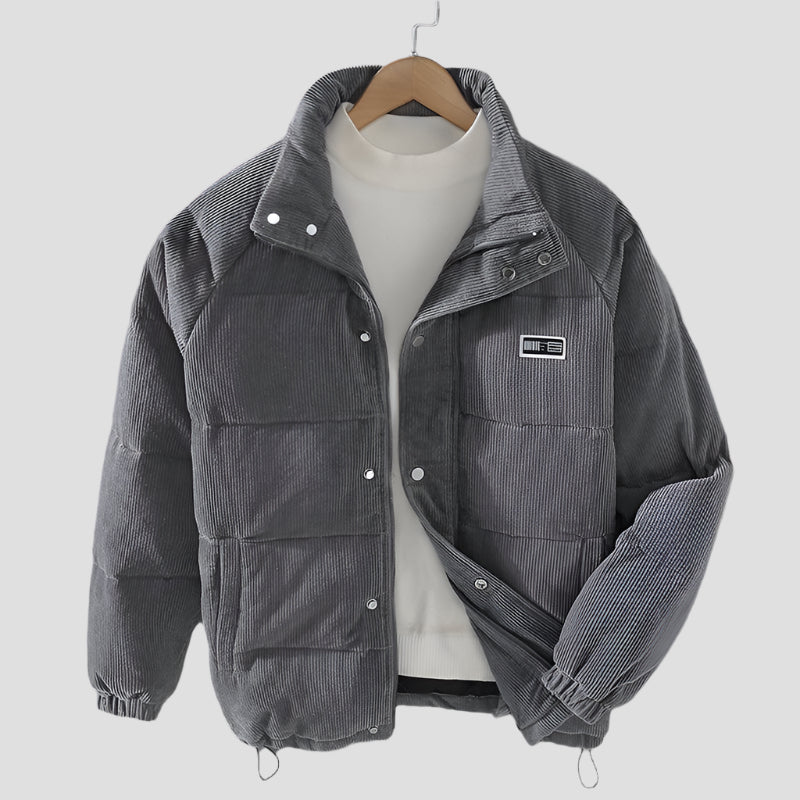Louis Murphy | Cord Jacket
