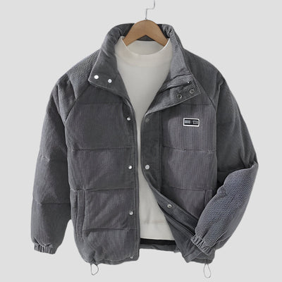 Louis Murphy | Cord Jacket