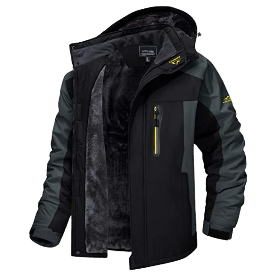 EISBERG | WATERPROOF JACKET