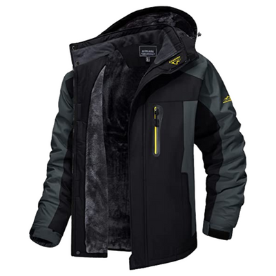 EISBERG | WATERPROOF JACKET