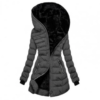 SELVAGGIA™ | WARM AND MODERN WINTER JACKET