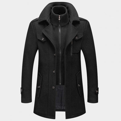 PEAKY | Warm, Winter and Autumn Jacket