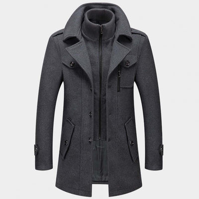 PEAKY | Warm, Winter and Autumn Jacket