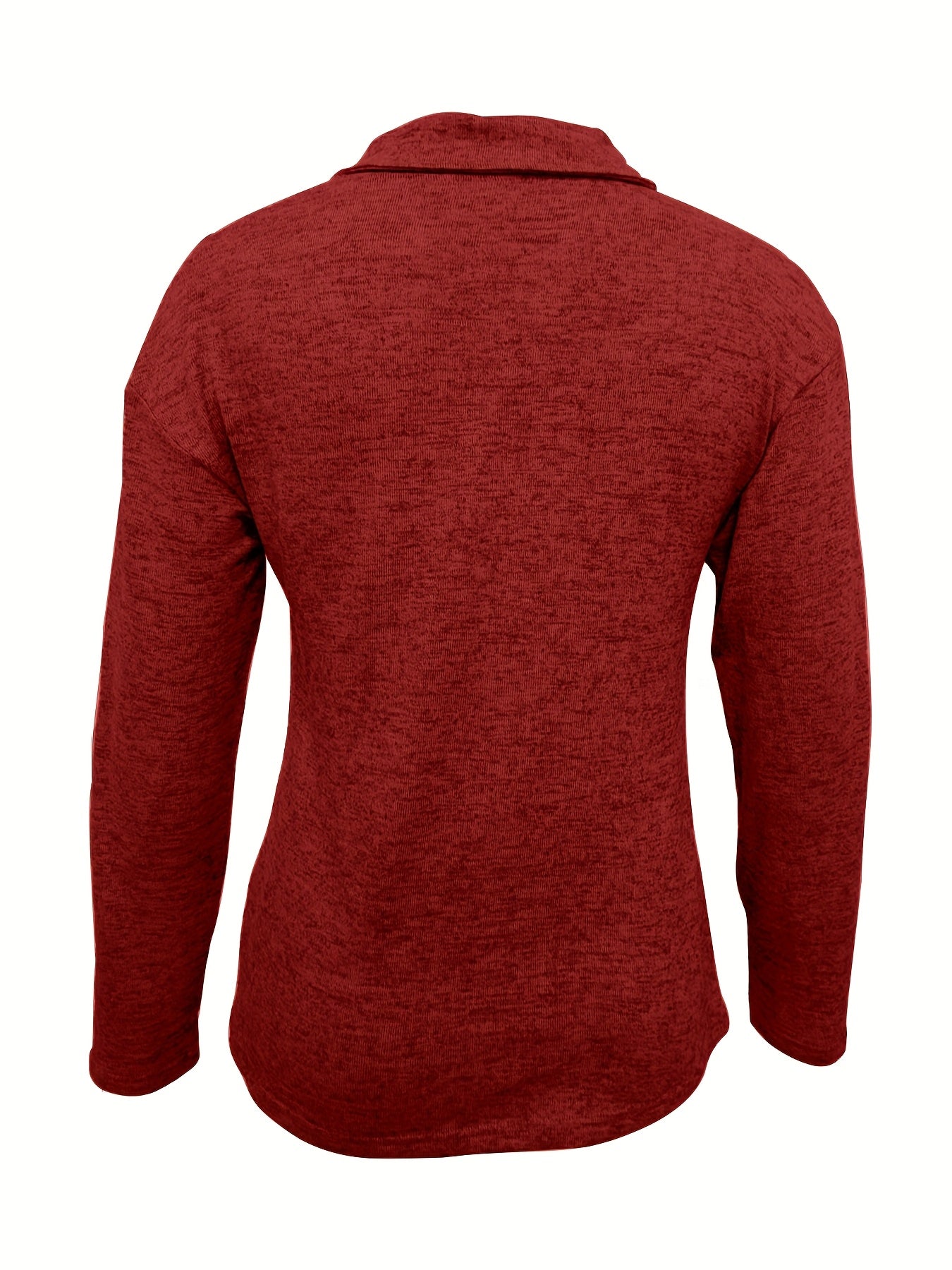 Sheena – Top with Zipper Detail