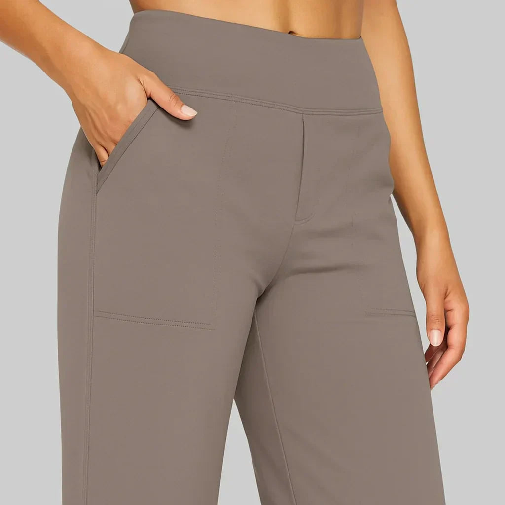 Mira – Soft Jersey Pants