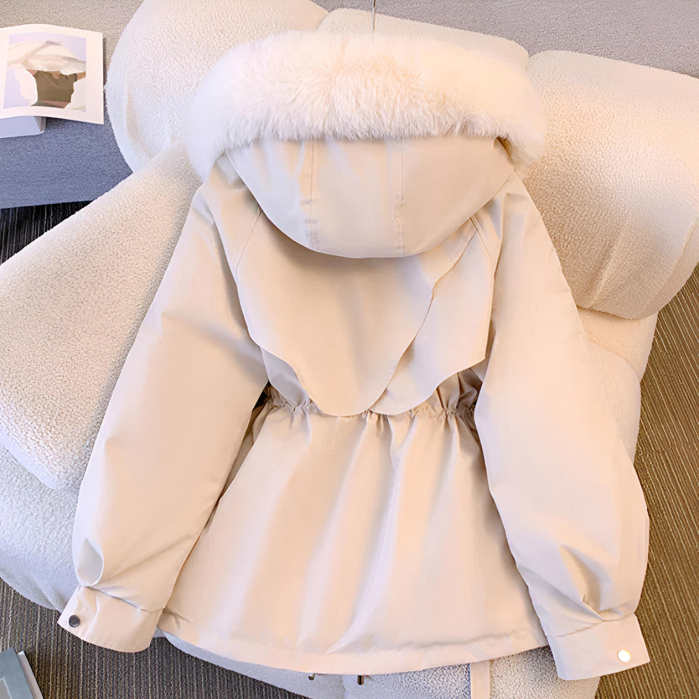 Mika™ | Elegante Winterjacke