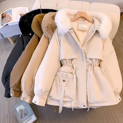 Mika™ | Elegante Winterjacke