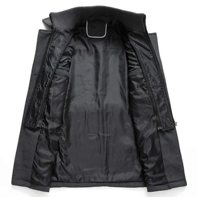 PEAKY | Warm, Winter and Autumn Jacket