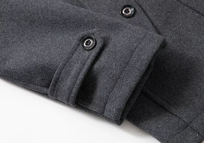 PEAKY | Warm, Winter and Autumn Jacket