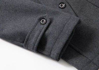 PEAKY | Warm, Winter and Autumn Jacket