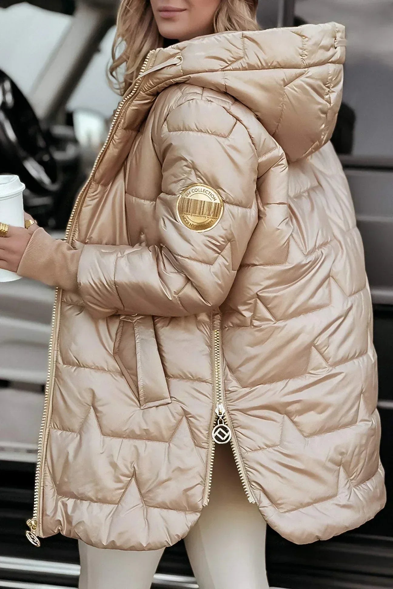 Noor – Elegant Jacket