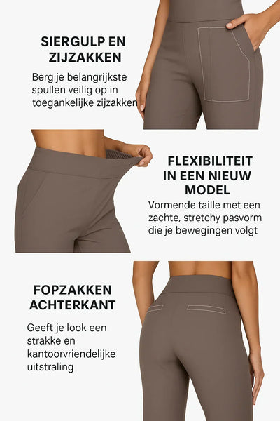 Mira – Soft Jersey Pants