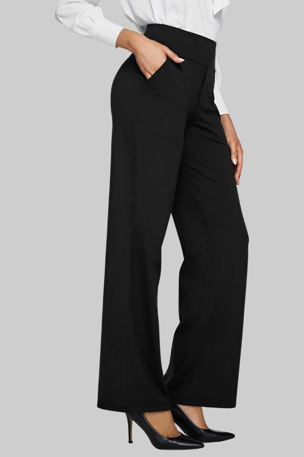 Mira – Soft Jersey Pants