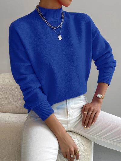 Yvonne – Knitted Sweater
