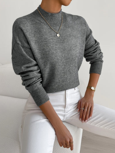 Yvonne – Knitted Sweater