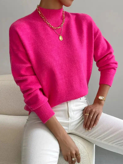 Yvonne – Knitted Sweater