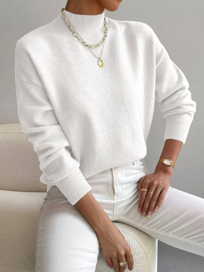 Yvonne – Knitted Sweater