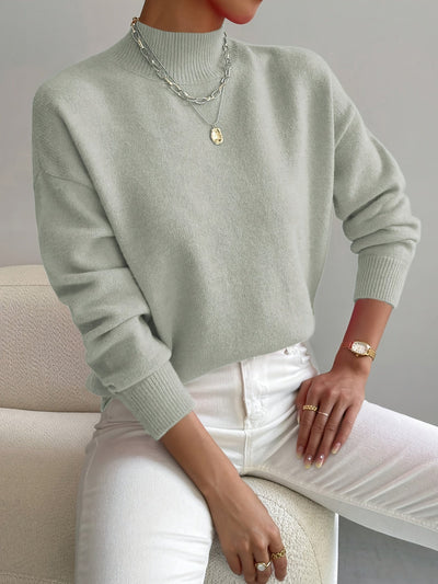 Yvonne – Knitted Sweater