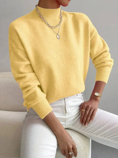 Yvonne – Knitted Sweater
