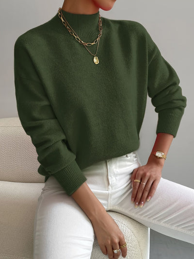 Yvonne – Knitted Sweater