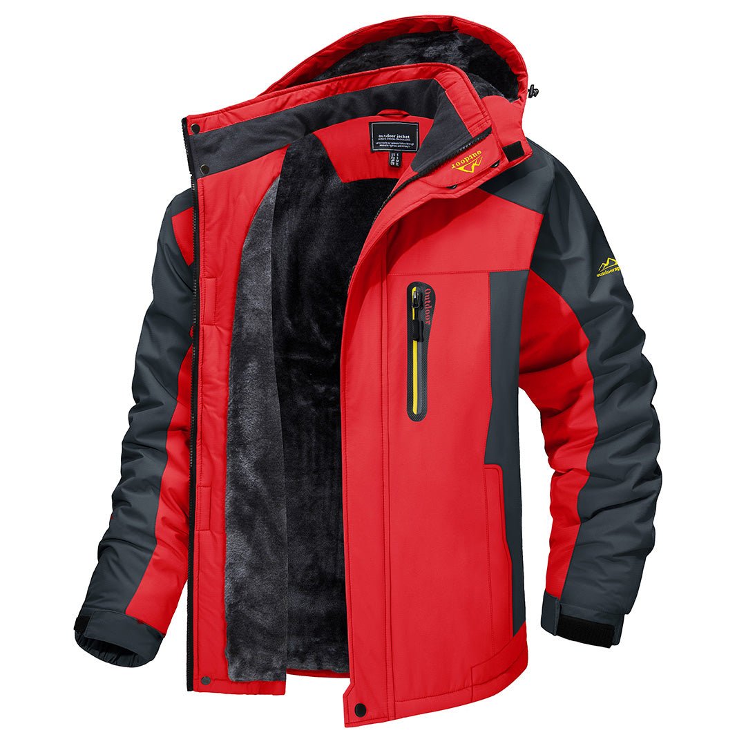 EISBERG | WATERPROOF JACKET