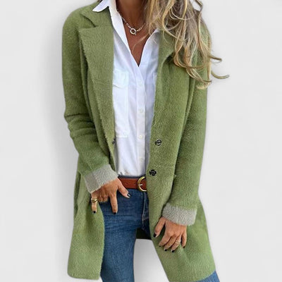 Sofie – Wool Blend Coat