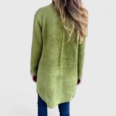 Sofie – Wool Blend Coat