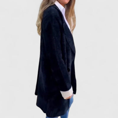 Sofie – Wool Blend Coat